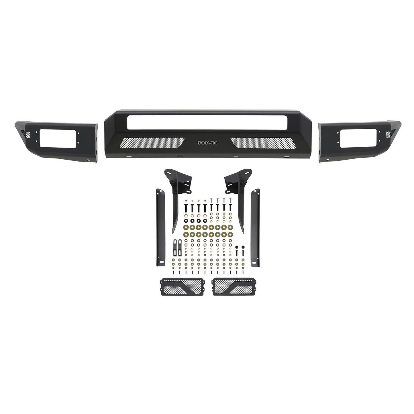 Westin Pro-Mod Front Bumper for Toyota Tundra (2014-2021) - 58-41035