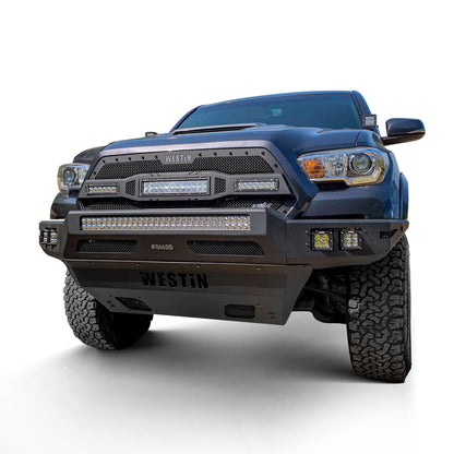 Westin Pro-Mod Front Bumper for Toyota Tacoma (2016-2023) - 58-41045