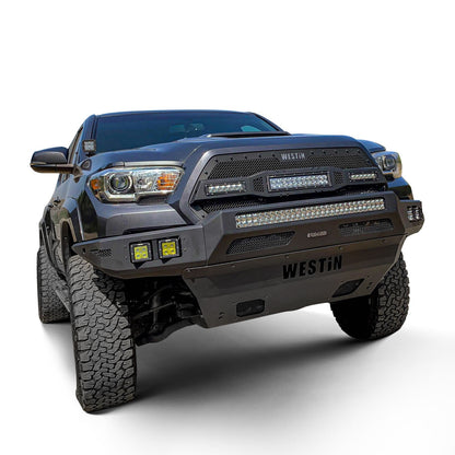 Westin Pro-Mod Front Bumper for Toyota Tacoma (2016-2023) - 58-41045