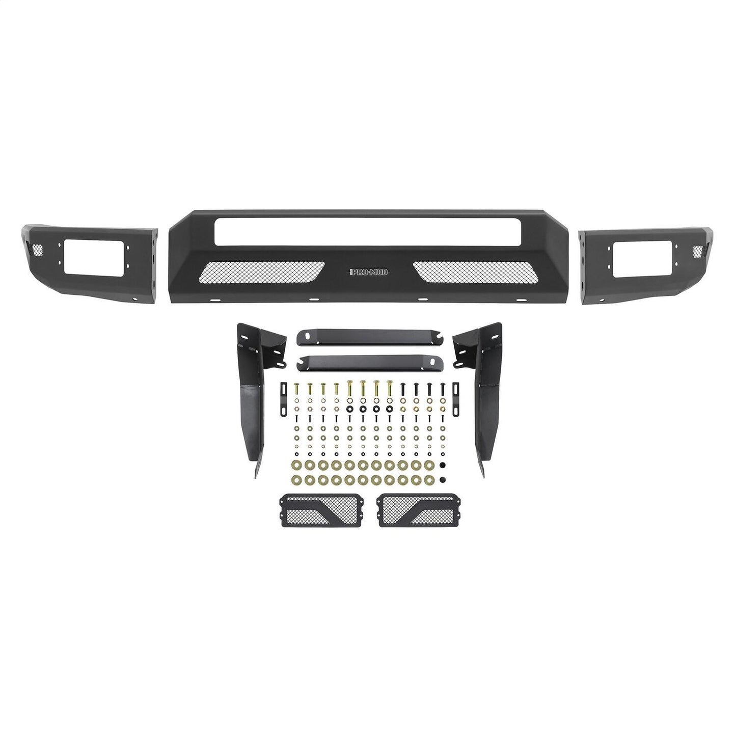Westin Pro-Mod Front Bumper for Toyota Tacoma (2016-2023) - 58-41045