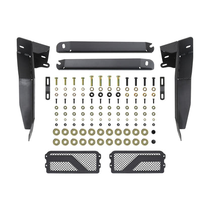 Westin Pro-Mod Front Bumper for Toyota Tacoma (2016-2023) - 58-41045