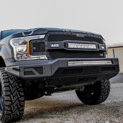 Westin Pro-Mod Front Bumper for Ford F-150 (2018-2020) - 58-41065