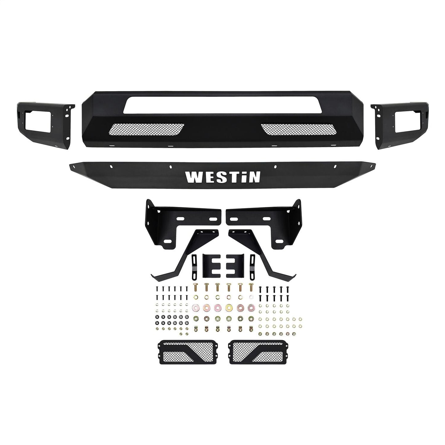Westin Pro-Mod Front Bumper for Ford F-150 (2018-2020) - 58-41065