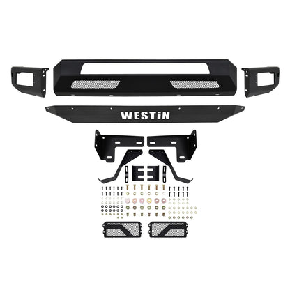 Westin Pro-Mod Front Bumper for Ford F-150 (2018-2020) - 58-41065