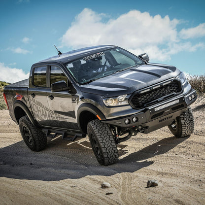 Westin Pro-Mod Front Bumper for Ford Ranger (2019-2023) - 58-41085