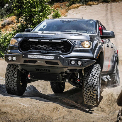 Westin Pro-Mod Front Bumper for Ford Ranger (2019-2023) - 58-41085