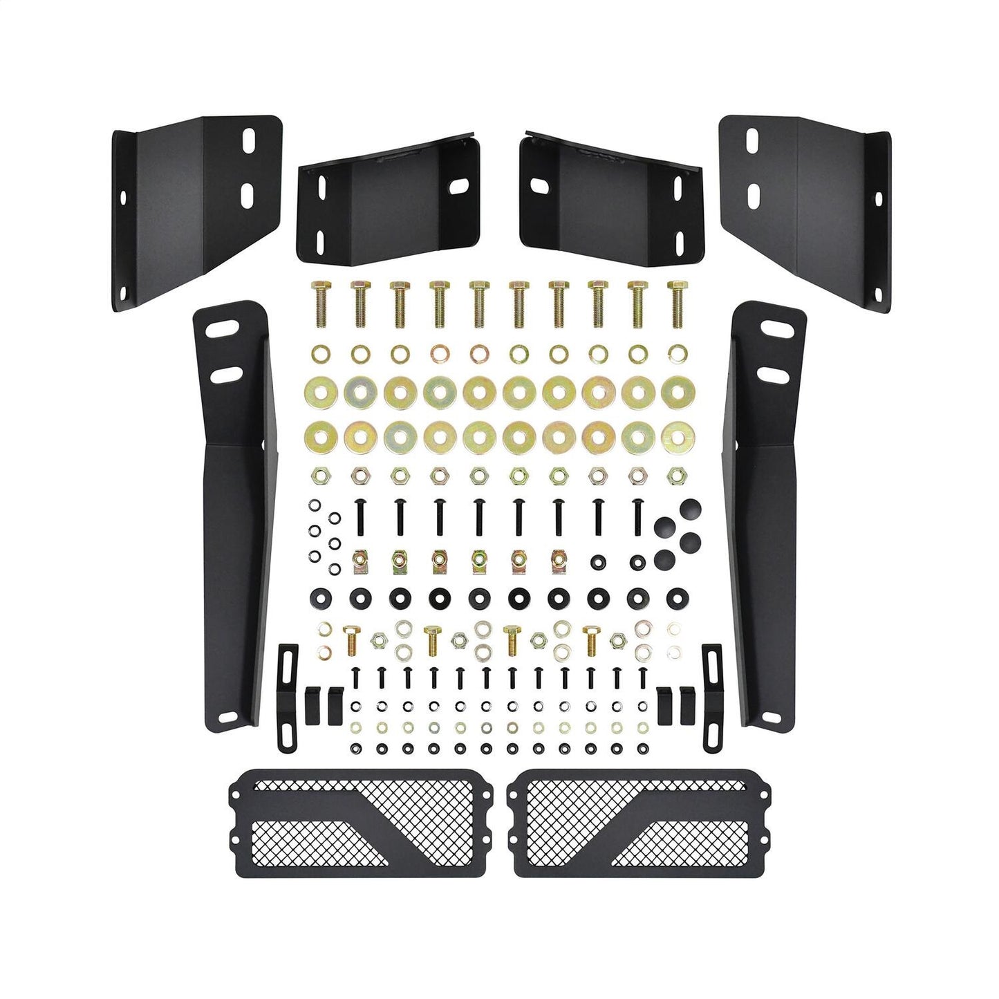 Westin Pro-Mod Front Bumper for Ford Ranger (2019-2023) - 58-41085