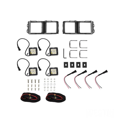 Westin Pro-Mod Front Bumper for Ford Ranger (2019-2023) - 58-41085