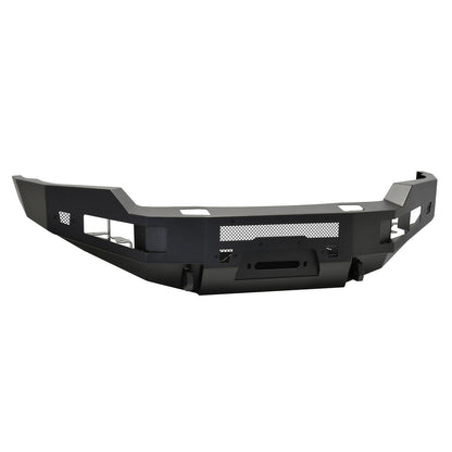 Westin Pro-Series Front Bumper for Chevrolet Silverado 1500 (2016-2019) - 58-411005
