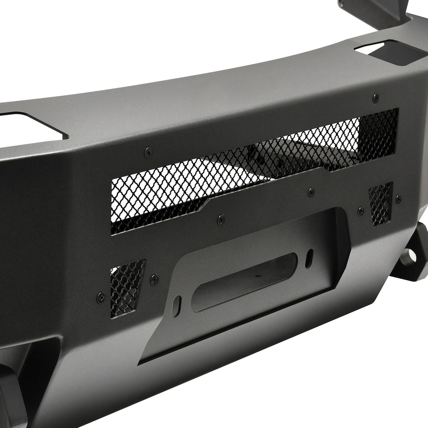 Westin Pro-Series Front Bumper for Chevrolet Silverado 1500 (2016-2019) - 58-411005