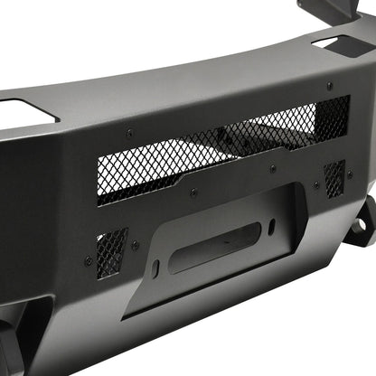 Westin Pro-Series Front Bumper for Chevrolet Silverado 1500 (2016-2019) - 58-411005