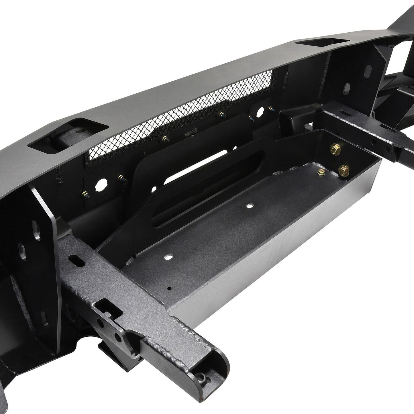 Westin Pro-Series Front Bumper for Chevrolet Silverado 1500 (2016-2019) - 58-411005