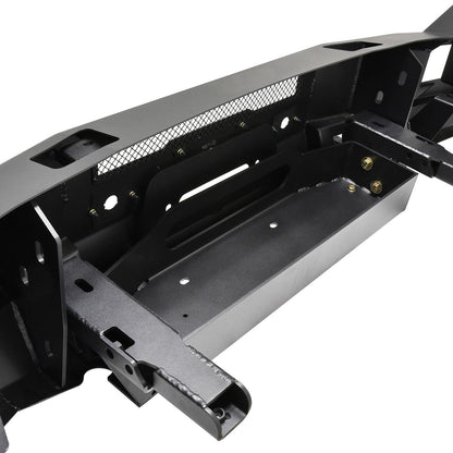 Westin Pro-Series Front Bumper for Chevrolet Silverado 1500 (2016-2019) - 58-411005