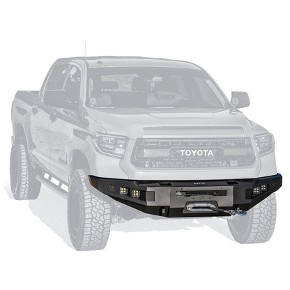Westin Pro-Series Front Bumper for Toyota Tundra (2014-2021) - 58-411035