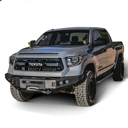 Westin Pro-Series Front Bumper for Toyota Tundra (2014-2021) - 58-411035