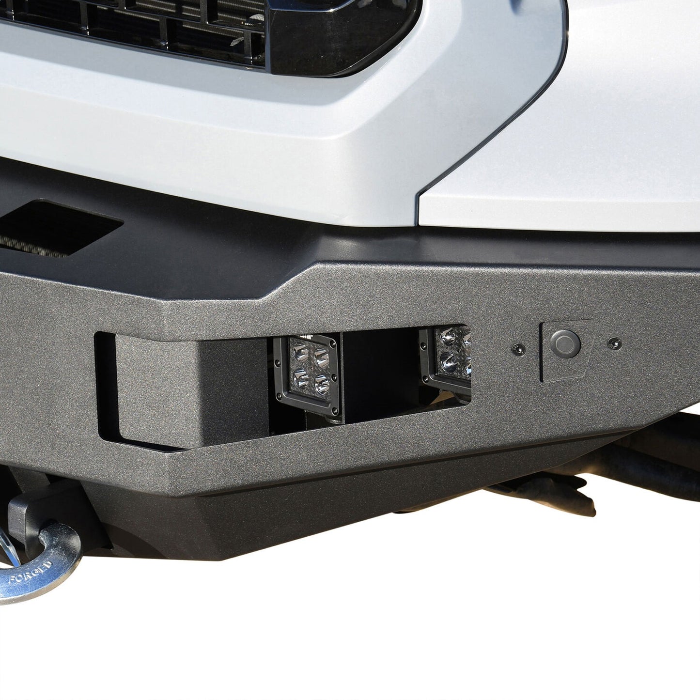Westin Pro-Series Front Bumper for Toyota Tundra (2014-2021) - 58-411035