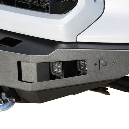 Westin Pro-Series Front Bumper for Toyota Tundra (2014-2021) - 58-411035