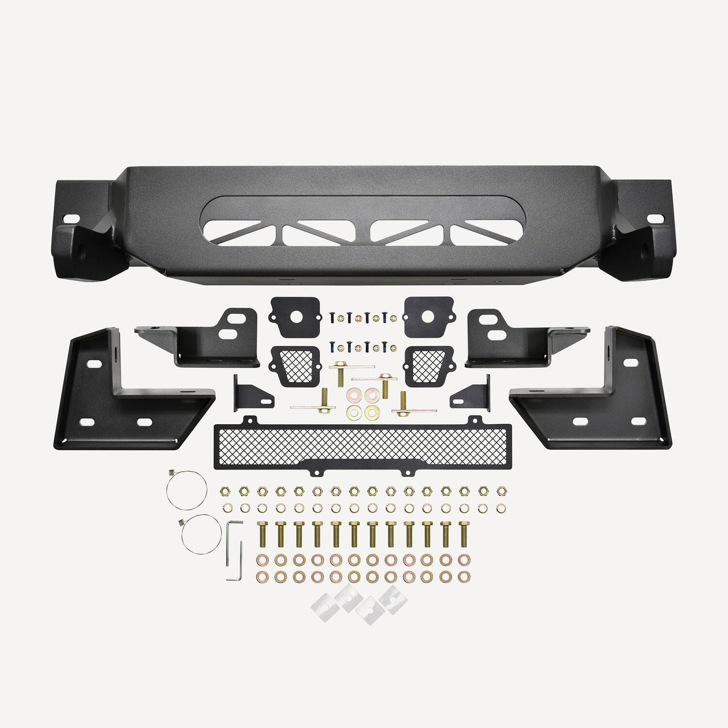 Westin Pro-Series Front Bumper for Toyota Tundra (2014-2021) - 58-411035