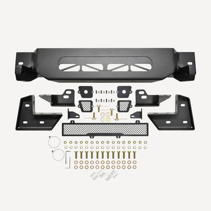 Westin Pro-Series Front Bumper for Toyota Tundra (2014-2021) - 58-411035