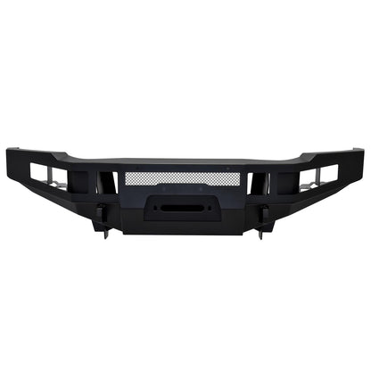 Westin Pro-Series Front Bumper for Toyota Tacoma (2016-2023) - 58-411045