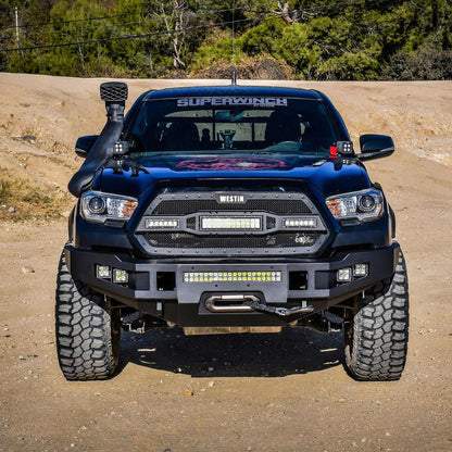 Westin Pro-Series Front Bumper for Toyota Tacoma (2016-2023) - 58-411045