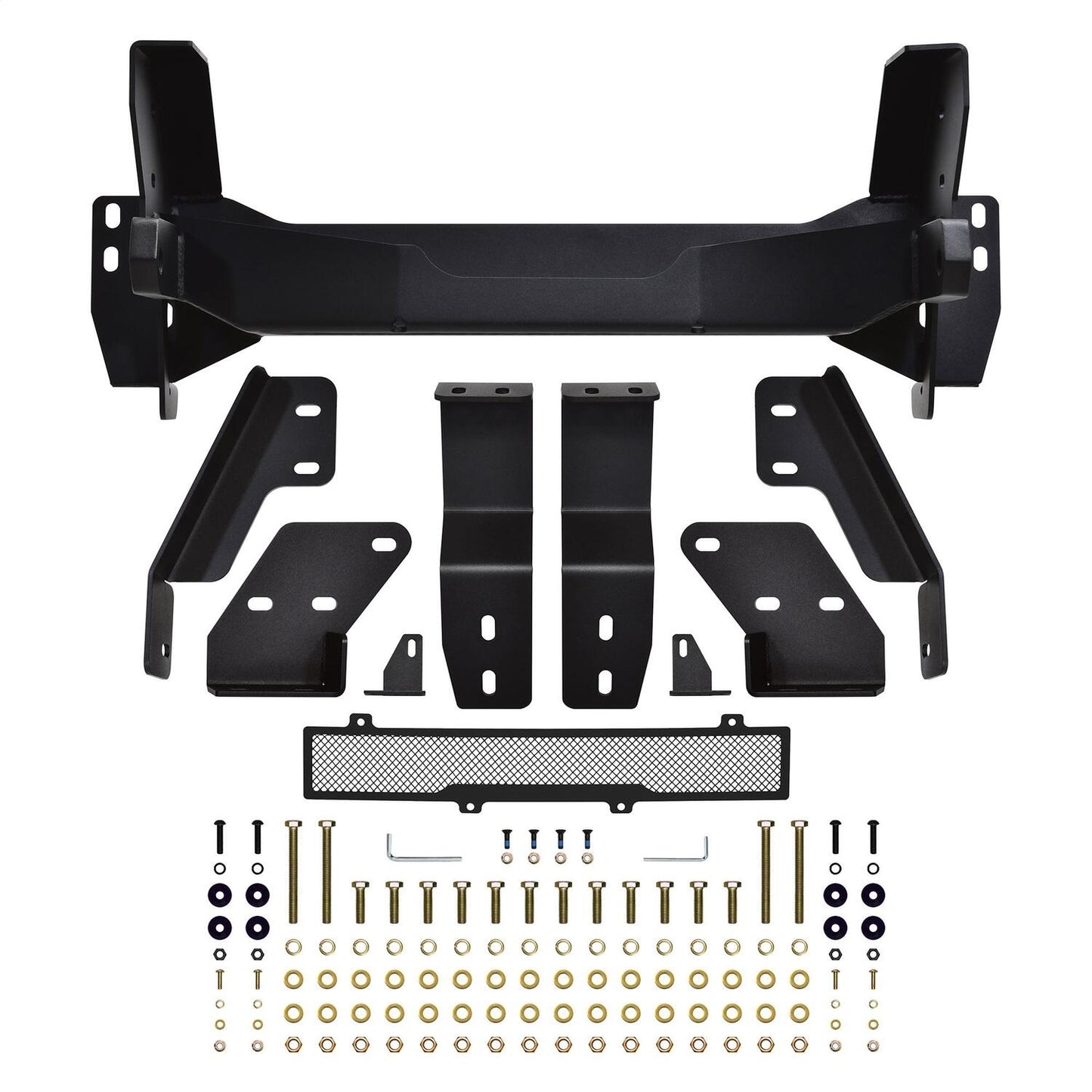 Westin Pro-Series Front Bumper for Toyota Tacoma (2016-2023) - 58-411045