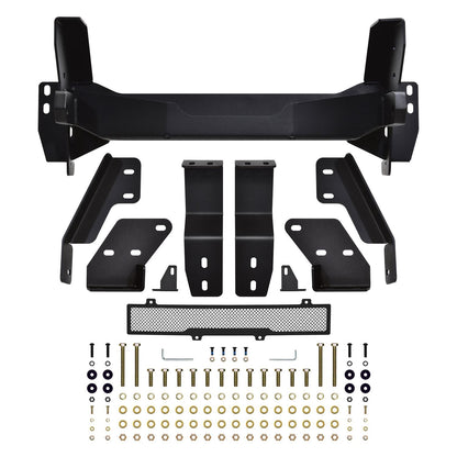 Westin Pro-Series Front Bumper for Toyota Tacoma (2016-2023) - 58-411045