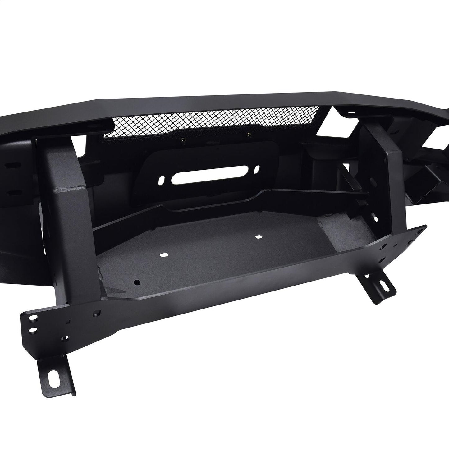 Westin Pro-Series Front Bumper for Toyota Tacoma (2016-2023) - 58-411045