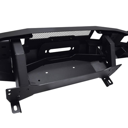 Westin Pro-Series Front Bumper for Toyota Tacoma (2016-2023) - 58-411045