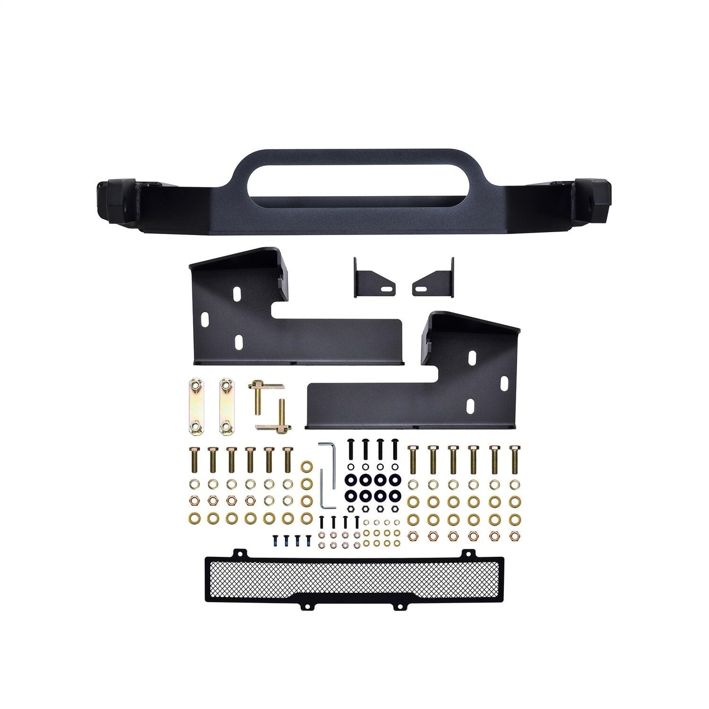 Westin Pro-Series Front Bumper for Ford F-150 (2018-2020) - 58-411065