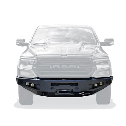 Westin Pro-Series Front Bumper for Dodge/Ram 1500 (2019-2024) - 58-411075