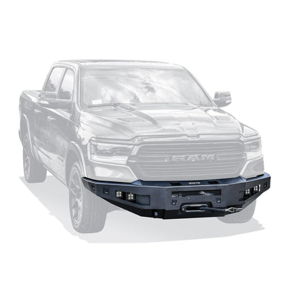 Westin Pro-Series Front Bumper for Dodge/Ram 1500 (2019-2024) - 58-411075