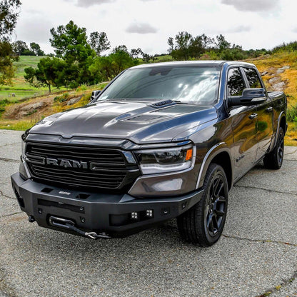 Westin Pro-Series Front Bumper for Dodge/Ram 1500 (2019-2024) - 58-411075