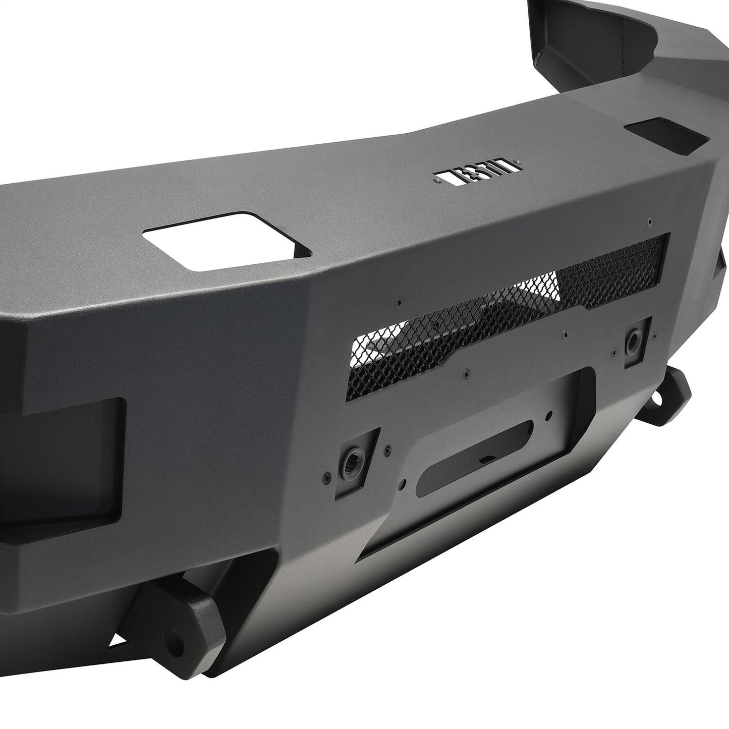 Westin Pro-Series Front Bumper for Chevrolet Silverado HD (2015-2019) - 58-411165