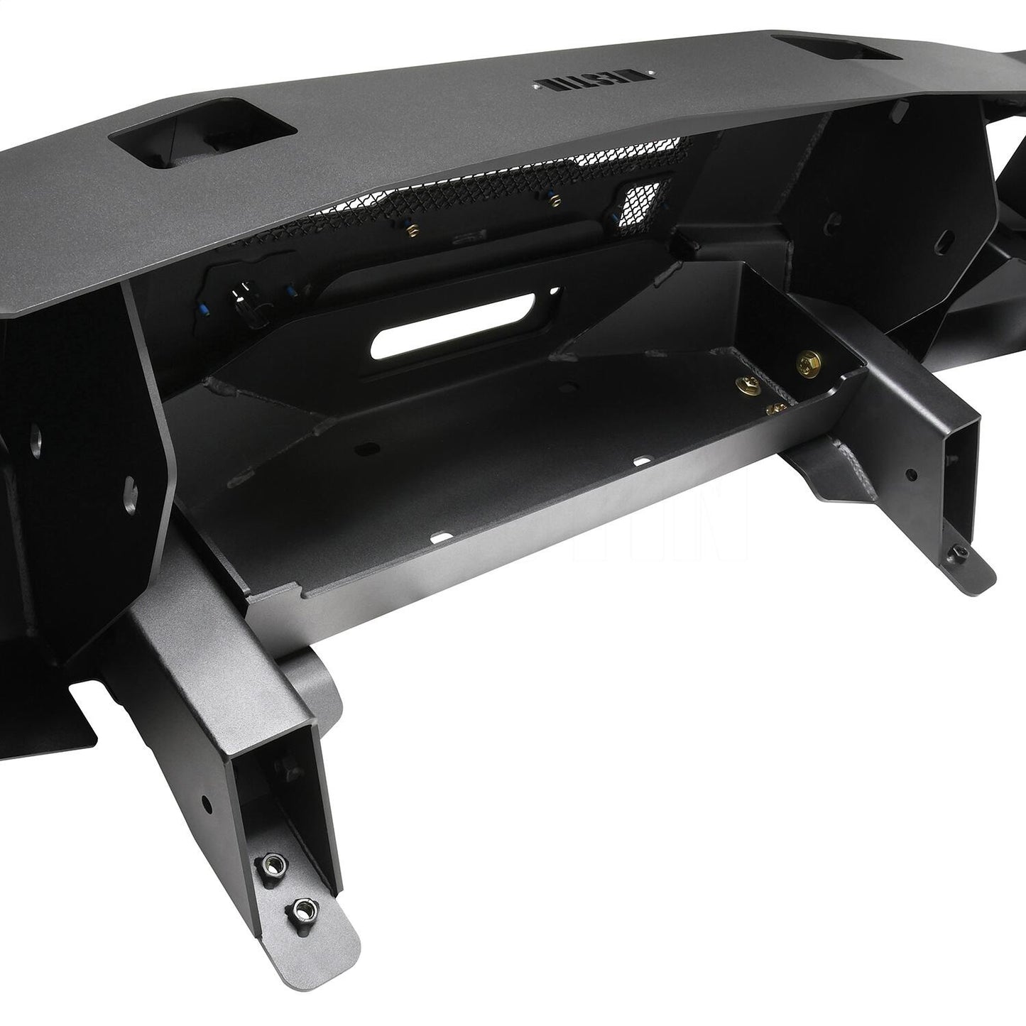 Westin Pro-Series Front Bumper for Chevrolet Silverado HD (2015-2019) - 58-411165