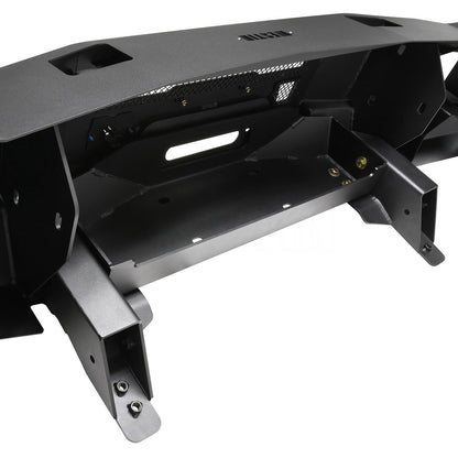 Westin Pro-Series Front Bumper for Chevrolet Silverado HD (2015-2019) - 58-411165