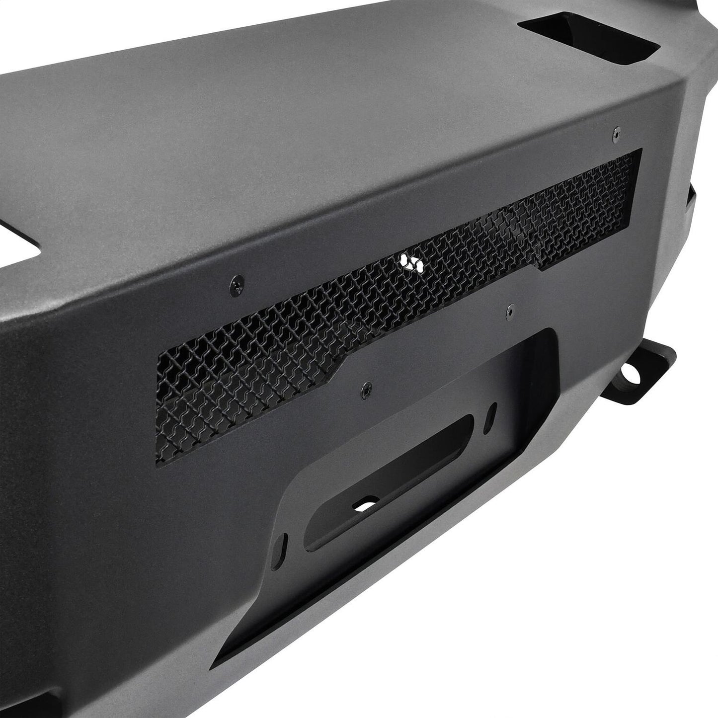 Westin Pro-Series Front Bumper for Ford Super Duty (2017-2022) - 58-411175