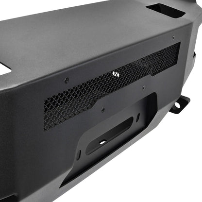 Westin Pro-Series Front Bumper for Ford Super Duty (2017-2022) - 58-411175