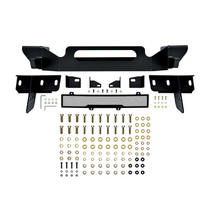 Westin Pro-Series Front Bumper for Ford Super Duty (2017-2022) - 58-411175