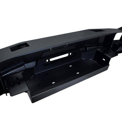 Westin Pro-Series Front Bumper for Ford Super Duty (2017-2022) - 58-411175