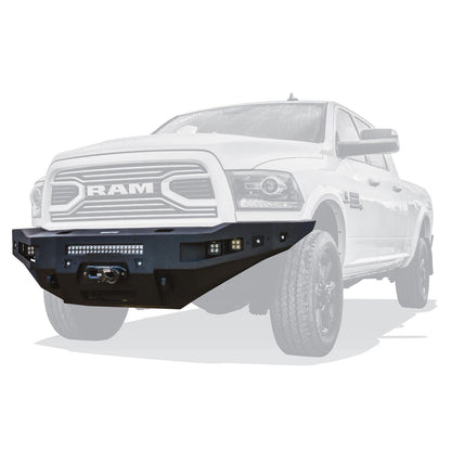 Westin Pro-Series Front Bumper for Dodge/Ram 2500/3500 (2013-2018) - 58-411195