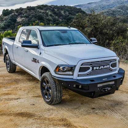 Westin Pro-Series Front Bumper for Dodge/Ram 2500/3500 (2013-2018) - 58-411195