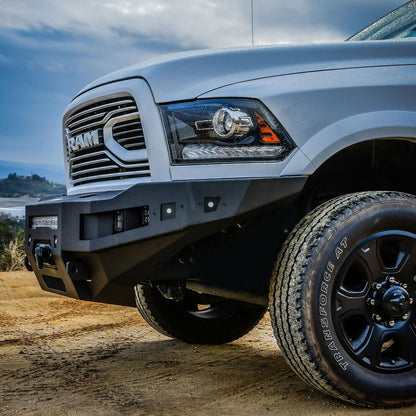 Westin Pro-Series Front Bumper for Dodge/Ram 2500/3500 (2013-2018) - 58-411195