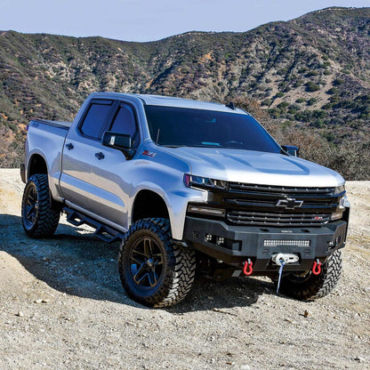 Westin Pro-Series Front Bumper for Chevrolet Silverado 1500 (2019-2022) - 58-411215