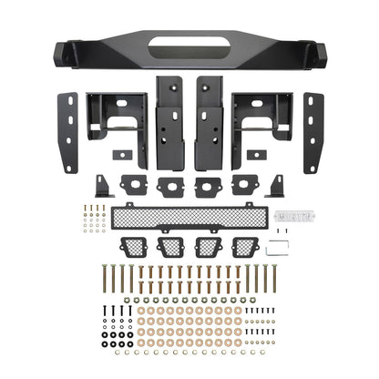Westin Pro-Series Front Bumper for Chevrolet Silverado 1500 (2019-2022) - 58-411215