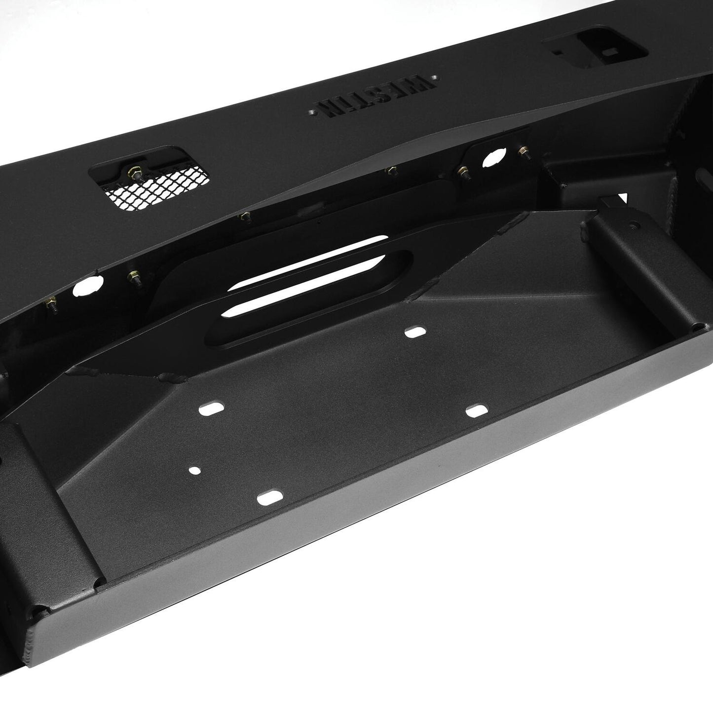 Westin Pro-Series Front Bumper for Chevrolet Silverado 1500 (2019-2022) - 58-411215