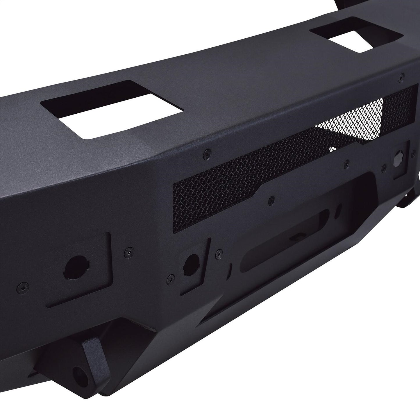 Westin Pro-Series Front Bumper for Chevrolet Silverado HD (2020-2023) - 58-411225