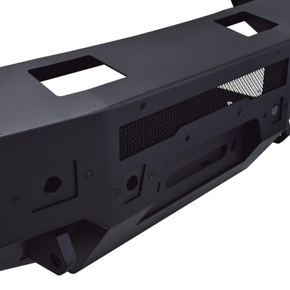 Westin Pro-Series Front Bumper for Chevrolet Silverado HD (2020-2023) - 58-411225