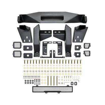 Westin Pro-Series Front Bumper for Chevrolet Silverado HD (2020-2023) - 58-411225