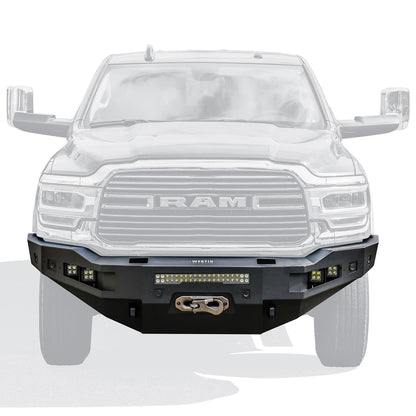 Westin Pro-Series Front Bumper for Dodge/Ram 2500/3500 (2019-2024) - 58-411235